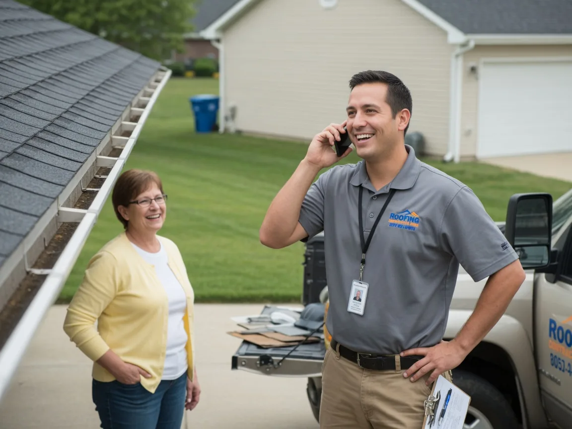 Local Roofing Contractors Monon, IN FAQs